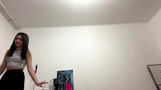 Priscillla Cute online show from 3, 12, 2025