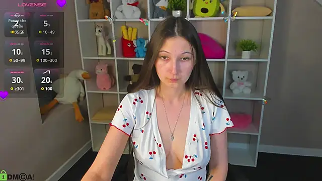 Ella Burns online show from 7, 6, 2026