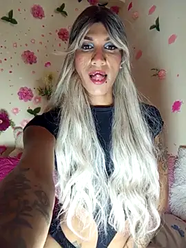 Sthefy luna131 online show from 30, 11, 2025