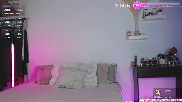 EmmaWright07 online show from 25, 11, 2025