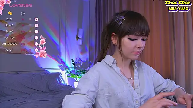 Lissssssa online show from 25, 11, 2025