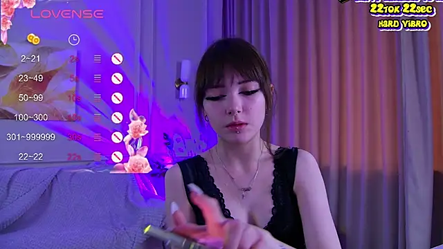 Lissssssa online show from 28, 11, 2025