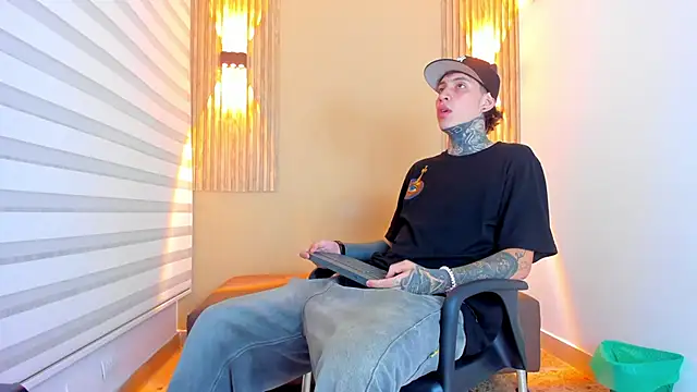 DANTE ARMSTRONG online show from 2, 12, 2025