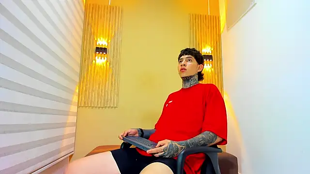 DANTE ARMSTRONG online show from 10, 11, 2025