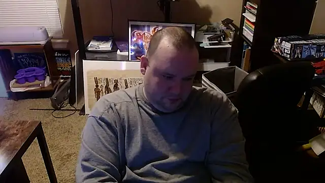 MegaChip online show from 14, 12, 2025