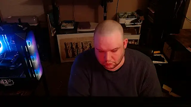 MegaChip online show from 27, 11, 2025