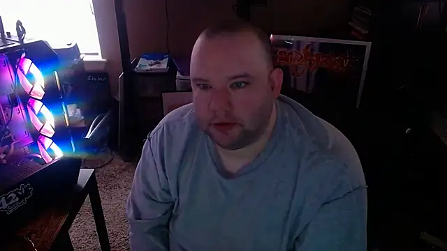 MegaChip online show from 1, 12, 2025