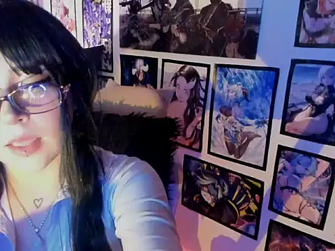 LilithMyers online show from 3, 12, 2025