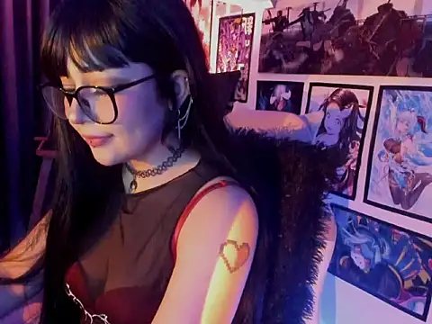 LilithMyers online show from 30, 11, 2025