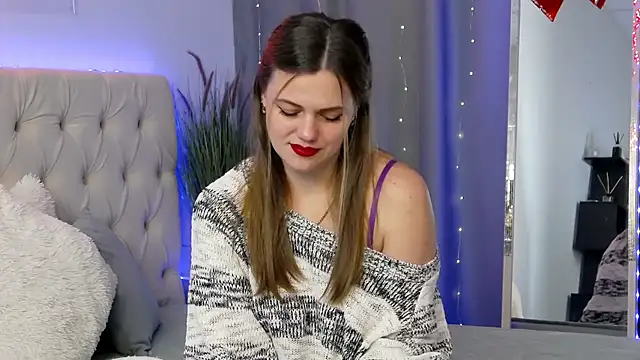 AnabeleBliss online show from 14, 1, 2026