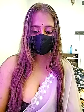 LoveLy-Soneya online show from 8, 1, 2026