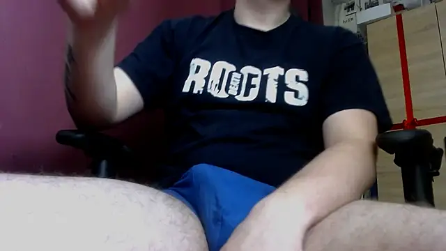 Lich Frost online show from 2, 12, 2025