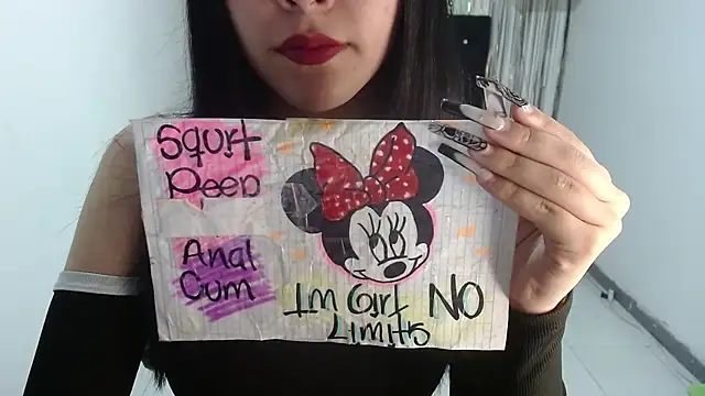 Darkittydoll-15 online show from 10, 11, 2025