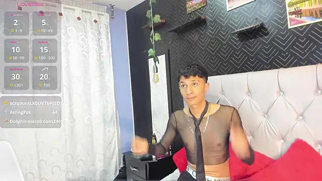 Elian Julian online show from 12, 11, 2025