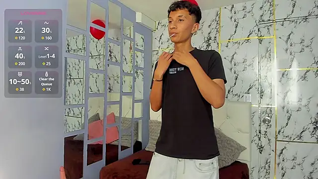 Elian Julian online show from 7, 11, 2025