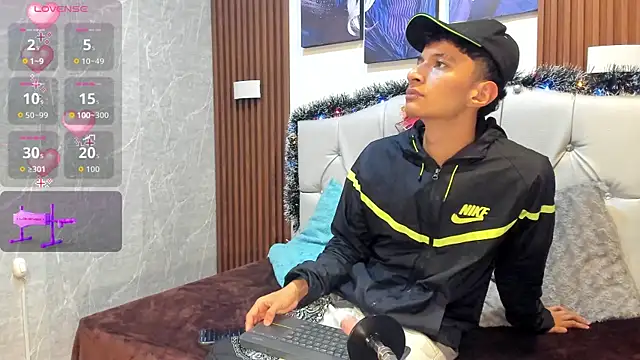 Elian Julian online show from 17, 11, 2025