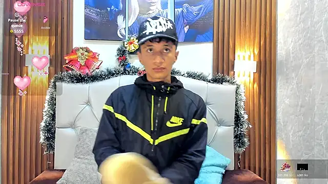 Elian Julian online show from 21, 11, 2025