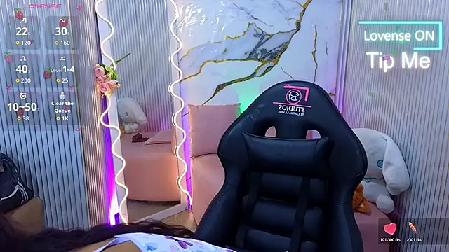 Sandyy tay online show from 2, 5, 2026