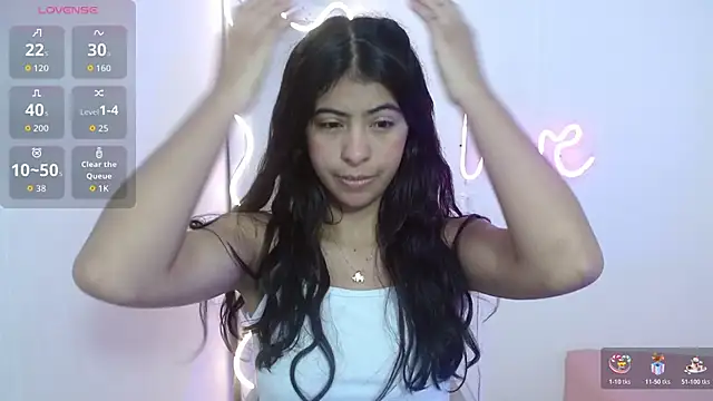 Sandyy tay online show from 3, 12, 2025