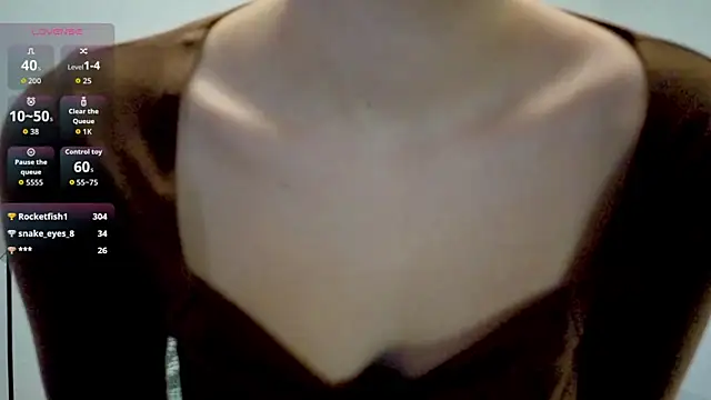 violetwluv online show from 15, 12, 2025