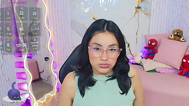 Snapshot of PEACHY_TAY chatting on 12, 6, 2026 PEACHY TAY online show from 12, 6, 2026