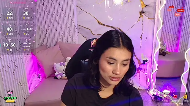 PEACHY TAY online show from 3, 5, 2026