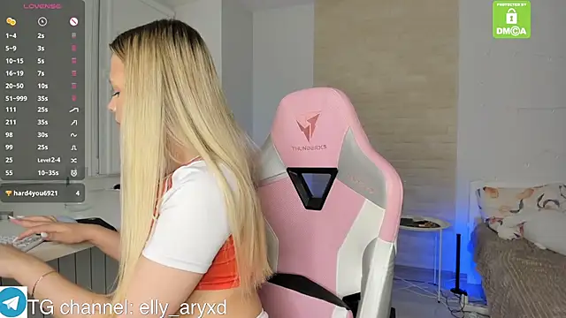 elly aryxd online show from 24, 11, 2025