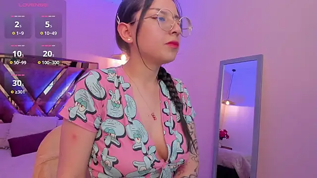 Kittyy patitas suaves online show from 29, 11, 2025