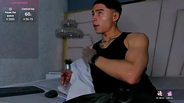 PiperrCry online show from 1, 12, 2025