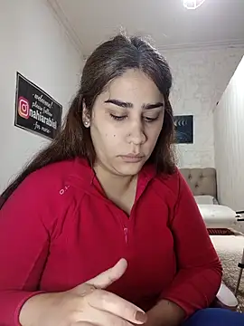 Snapshot of nahiarabiel33 chatting on 20, 6, 2026 nahiarabiel33 online show from 20, 6, 2026