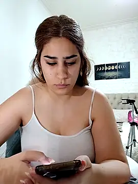 nahiarabiel33 online show from 14, 11, 2025