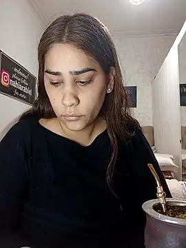 Snapshot of nahiarabiel33 chatting on 1, 6, 2026 nahiarabiel33 online show from 1, 6, 2026