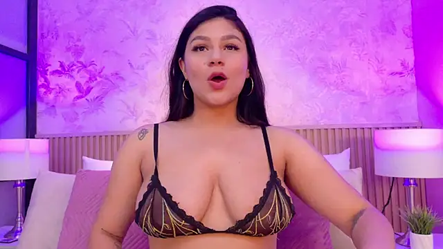 ValeriaMonet online show from 30, 5, 2026