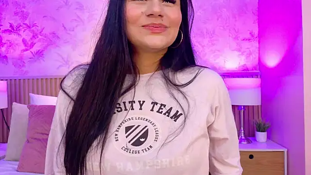 ValeriaMonet online show from 2, 6, 2026