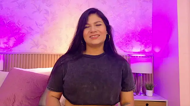 ValeriaMonet online show from 13, 6, 2026
