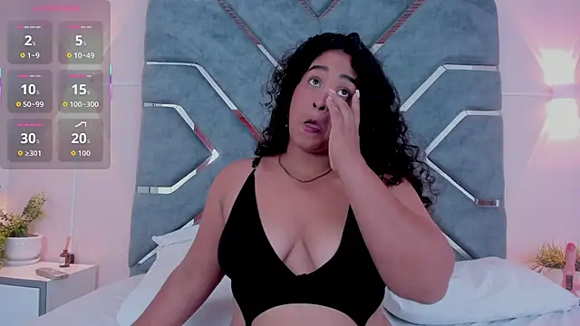 alana-silva online show from 17, 11, 2025