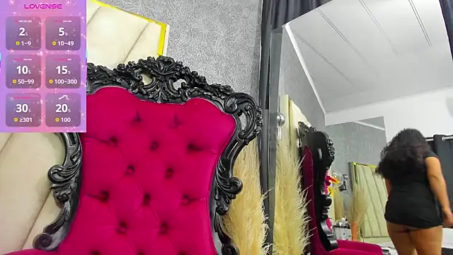 alana-silva online show from 12, 3, 2026