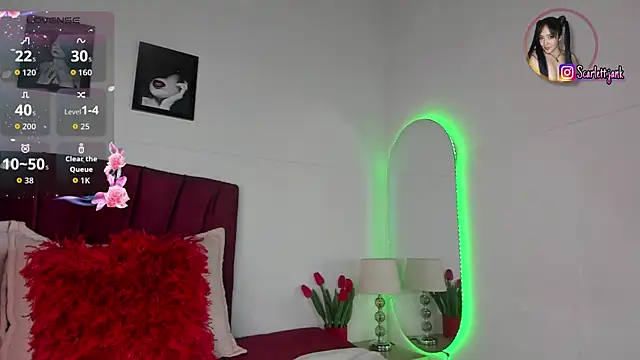 Snapshot of Scarlett_Jank chatting on 4, 6, 2026 Scarlett Jank online show from 4, 6, 2026