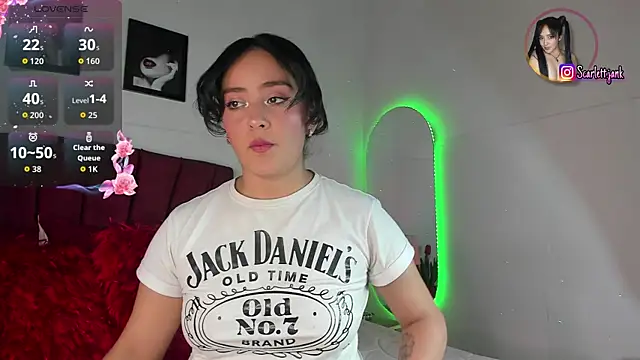 Snapshot of Scarlett_Jank chatting on 26, 6, 2026 Scarlett Jank online show from 26, 6, 2026