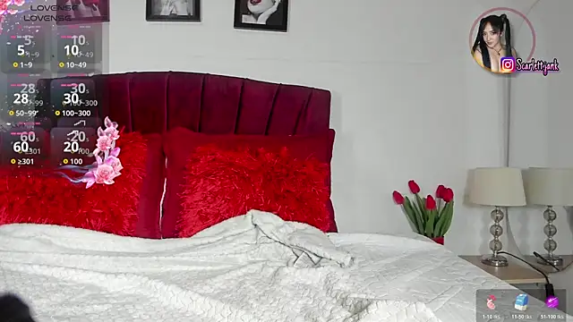 Scarlett Jank online show from 13, 5, 2026
