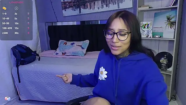 lyam ebony  online show from 15, 11, 2025