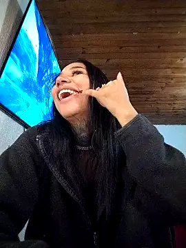 lyam ebony  online show from 17, 1, 2026