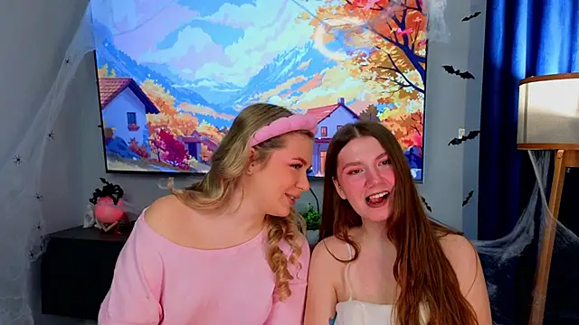 MelitaMoote online show from 20, 11, 2025