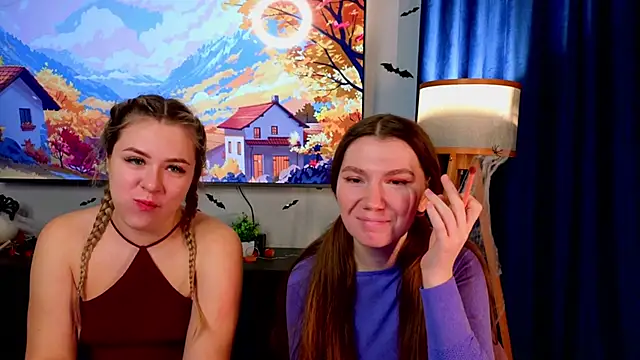 MelitaMoote online show from 21, 11, 2025