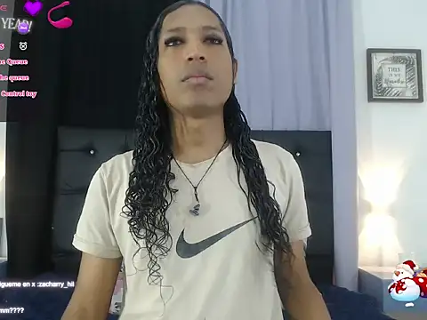 MiaCoock online show from 4, 12, 2025