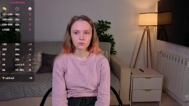 Snapshot of SueSasportas chatting on 2, 12, 2025 SueSasportas online show from 2, 12, 2025