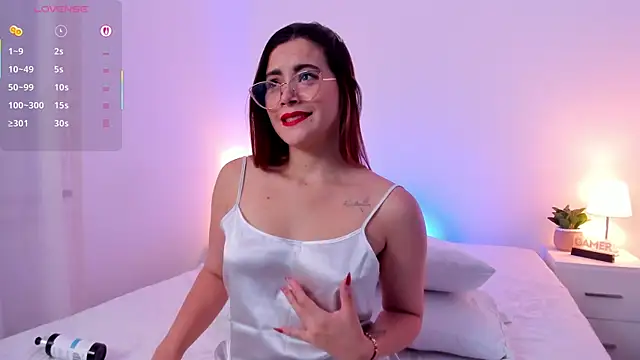 SaraAlvarezx online show from 25, 3, 2026