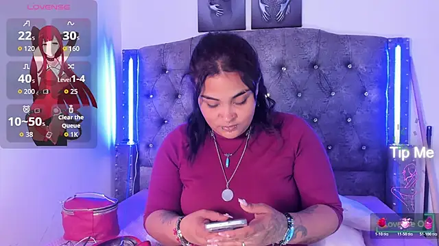 Ashlye rose0 online show from 6, 1, 2026