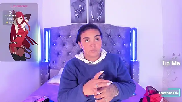 Ashlye rose0 online show from 4, 12, 2025