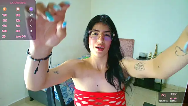 Kassandra 0304 online show from 14, 2, 2026